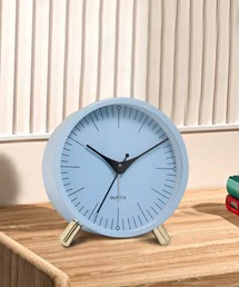 置時計（ブルー・ネイビー/青色系）ファッション通販 - ZOZOTOWN