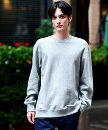 DRESSTERIOR | 裏起毛 プルオーバースウェット(スウェット)