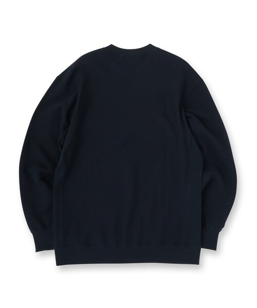 DRESSTERIOR(ドレステリア)の「裏起毛 プルオーバースウェット(スウェット・メンズ・グレー/ネイビー・90/91/92/94)」の19枚目の写真