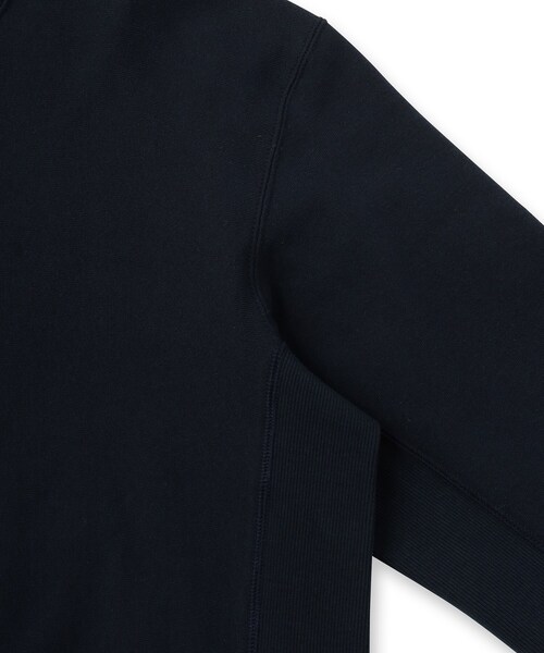 DRESSTERIOR(ドレステリア)の「裏起毛 プルオーバースウェット(スウェット・メンズ・グレー/ネイビー・90/91/92/94)」の16枚目の写真