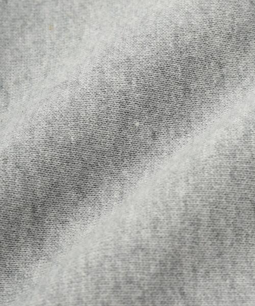 DRESSTERIOR(ドレステリア)の「裏起毛 プルオーバースウェット(スウェット・メンズ・グレー/ネイビー・90/91/92/94)」の22枚目の写真