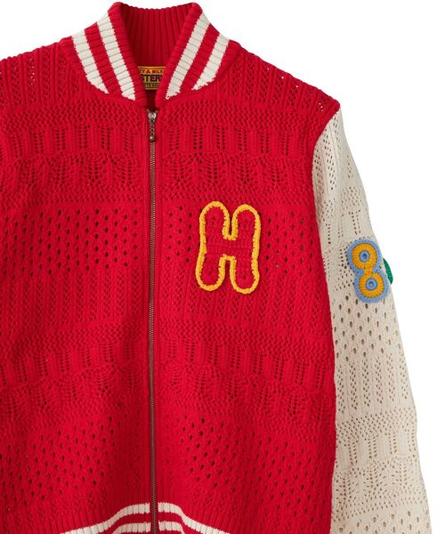 HYSTERIC GLAMOUR（ヒステリックグラマー）の「MOUSEワッペン