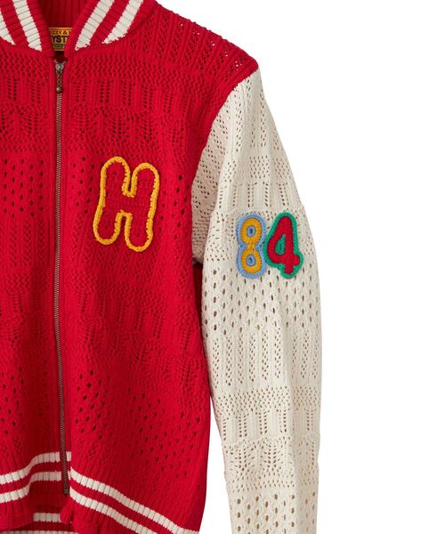 HYSTERIC GLAMOUR（ヒステリックグラマー）の「MOUSEワッペン