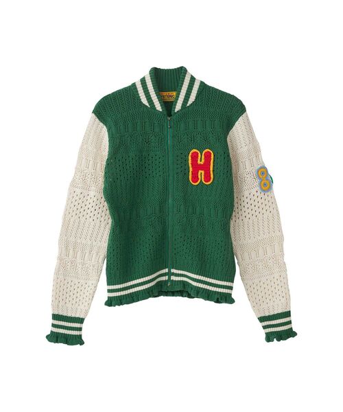 HYSTERIC GLAMOUR（ヒステリックグラマー）の「MOUSEワッペン