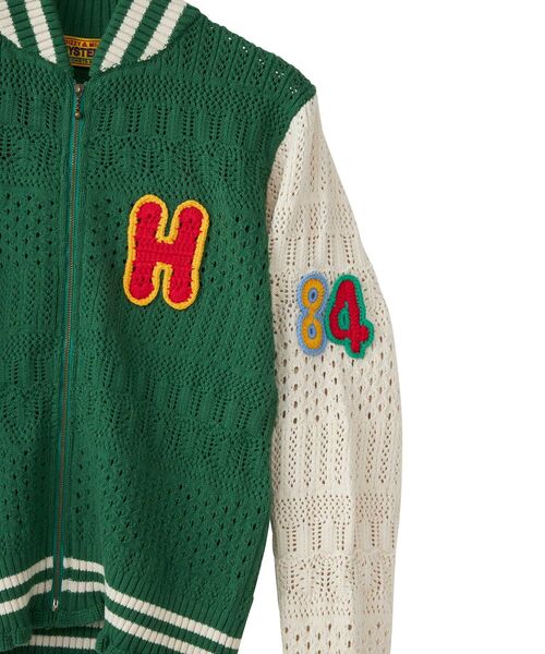 HYSTERIC GLAMOUR（ヒステリックグラマー）の「MOUSEワッペン