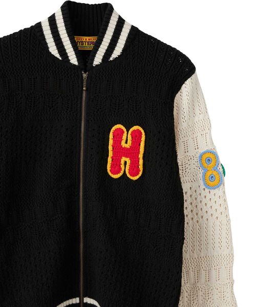 HYSTERIC GLAMOUR（ヒステリックグラマー）の「MOUSEワッペン