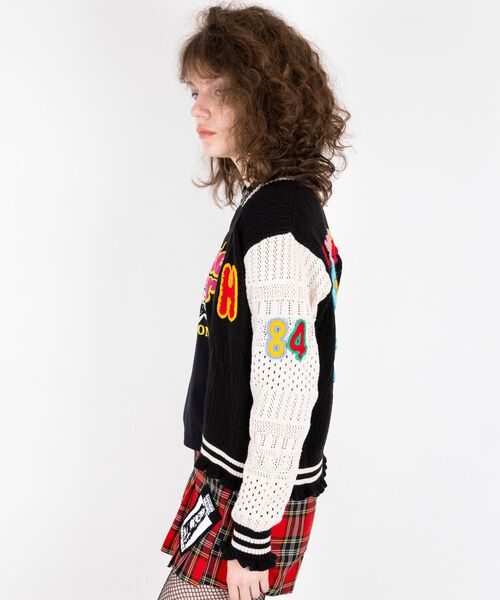 HYSTERIC GLAMOUR（ヒステリックグラマー）の「MOUSEワッペン
