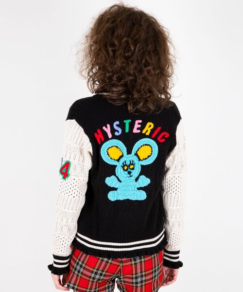HYSTERIC GLAMOUR（ヒステリックグラマー）の「MOUSEワッペン
