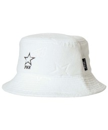 PING（ピン）の「ピン  フリースエンボス柄ハット（ハット）」