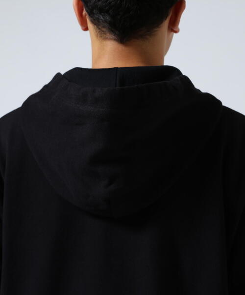 DENHAM(デンハム)の「DENHAM/デンハム/CHAIN ZIP UP HOODY/01250960997(パーカー・メンズ・ネイビー/グレー/ブラック・L/S/XL/M)」の11枚目の写真