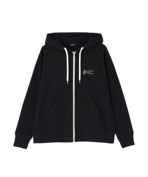 DENHAM(デンハム)の「DENHAM/デンハム/CHAIN ZIP UP HOODY/01250960997(パーカー・メンズ・ネイビー/グレー/ブラック・L/S/XL/M)」の12枚目の写真