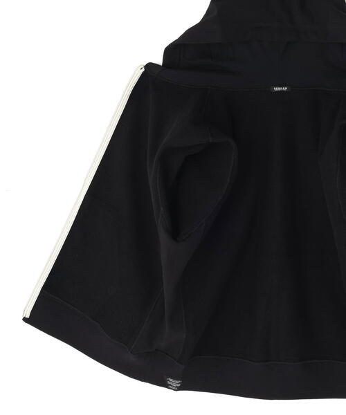DENHAM(デンハム)の「DENHAM/デンハム/CHAIN ZIP UP HOODY/01250960997(パーカー・メンズ・ネイビー/グレー/ブラック・L/S/XL/M)」の15枚目の写真