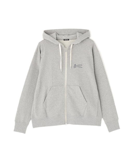 DENHAM(デンハム)の「DENHAM/デンハム/CHAIN ZIP UP HOODY/01250960997(パーカー・メンズ・ネイビー/グレー/ブラック・L/S/XL/M)」の18枚目の写真