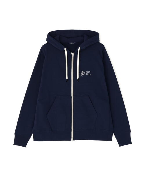 DENHAM(デンハム)の「DENHAM/デンハム/CHAIN ZIP UP HOODY/01250960997(パーカー・メンズ・ネイビー/グレー/ブラック・L/S/XL/M)」の20枚目の写真