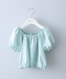 CIAOPANIC TYPY（チャオパニックティピー）の「【KIDS】半袖ブラウス（シャツ/ブラウス）」