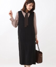Reflect ワンピース ブラック Reflect｜リフレクトのワンピース（ブラック/黒色系）通販