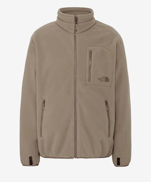 THE NORTH FACE(ザノースフェイス)の「THE NORTH FACE Field Fleece Jacket(その他アウター・メンズ・ブラウン/グレー/ブラック/カーキ・MEDIUM/LARGE)」の18枚目の写真