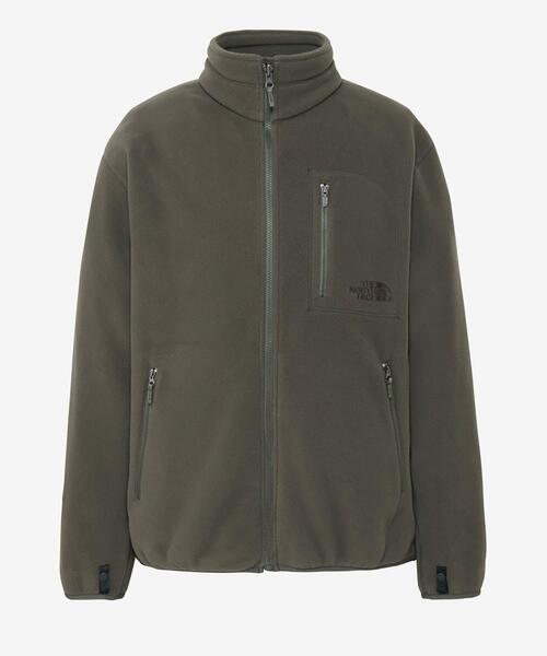 THE NORTH FACE(ザノースフェイス)の「THE NORTH FACE Field Fleece Jacket(その他アウター・メンズ・ブラウン/グレー/ブラック/カーキ・MEDIUM/LARGE)」の17枚目の写真