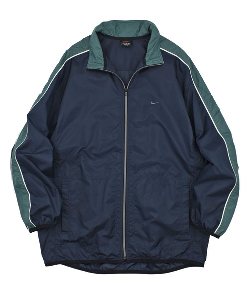 USED】Y2K NIKE ナイロン トラックジャケット | 激安通販のイーサプライ