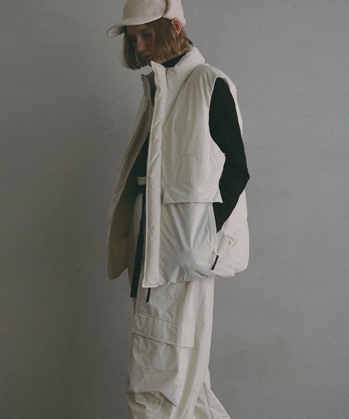 Marmot×ETRE TOKYO PERTEXダウンベスト（ダウンベスト）｜ETRE TOKYO