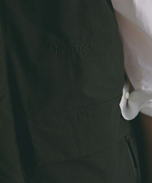 Marmot×ETRE TOKYO PERTEXダウンベスト（ダウンベスト）｜ETRE TOKYO