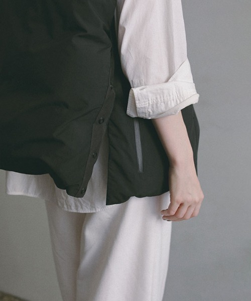 Marmot×ETRE TOKYO PERTEXダウンベスト（ダウンベスト）｜ETRE TOKYO