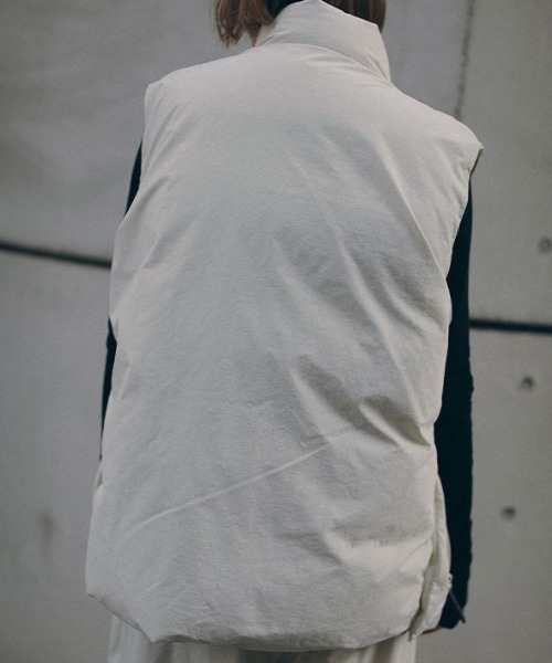 Marmot×ETRE TOKYO PERTEXダウンベスト（ダウンベスト）｜ETRE TOKYO