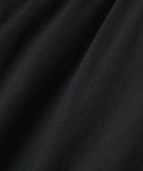 ETRE TOKYO（エトレトウキョウ）の「Marmot×ETRE TOKYO PERTEXダウンベスト（ダウンベスト・レディース・ブラック/オフホワイト・S/M）」の8枚目の写真