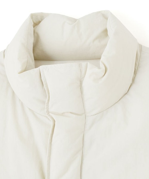 Marmot×ETRE TOKYO PERTEXダウンベスト　ブラックSサイズ Marmot×ETRE TOKYO PERTEXダウンベスト（ダウンベスト）｜ETRE TOKYO