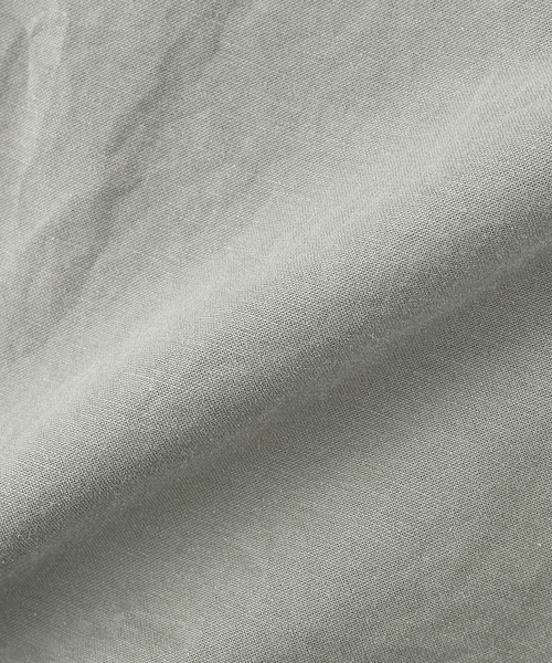 SAVE KHAKI UNITED（セーブカーキユナイテッド）の「SAVE KHAKI UNITED / セーブ カーキ ユナイテッド オックスフォード シャツ（シャツ/ブラウス・メンズ・グレー/ホワイト・MEDIUM/LARGE/X-LARGE）」の6枚目の写真