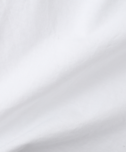 SAVE KHAKI UNITED（セーブカーキユナイテッド）の「SAVE KHAKI UNITED / セーブ カーキ ユナイテッド オックスフォード シャツ（シャツ/ブラウス・メンズ・グレー/ホワイト・MEDIUM/LARGE/X-LARGE）」の7枚目の写真