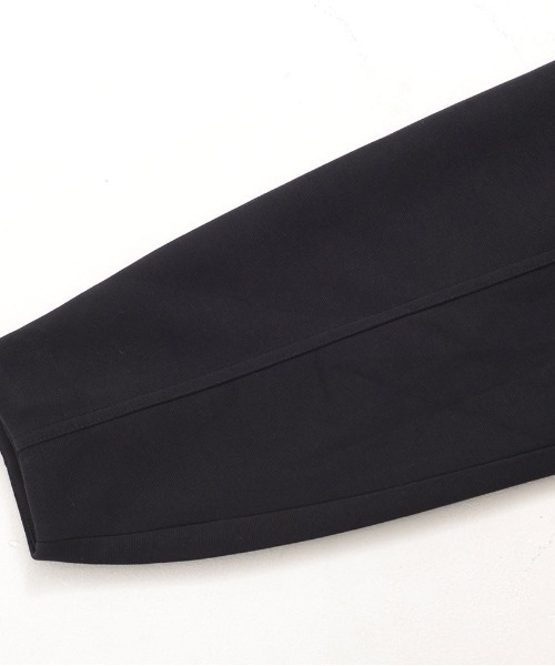 SILVER BULLET(シルバーバレット)の「『SILVER BULLET SELECT AP/シルバーバレットセレクト』フード付きデザインジャケット【CN】(ブルゾン・メンズ・ブラック・L/XL)」の10枚目の写真