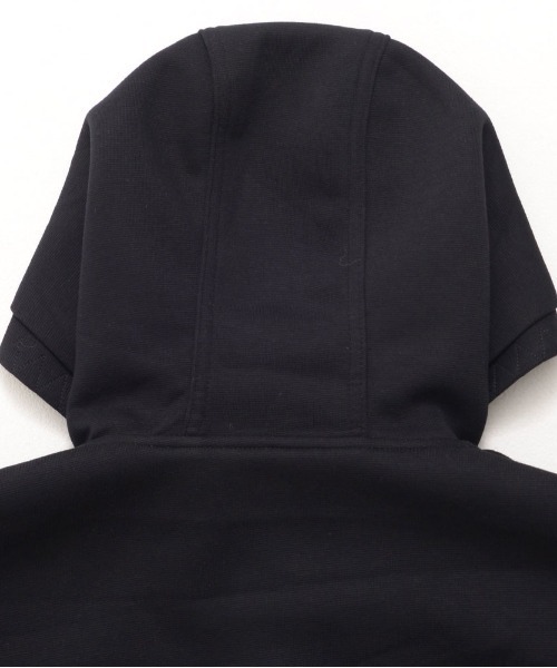 SILVER BULLET(シルバーバレット)の「『SILVER BULLET SELECT AP/シルバーバレットセレクト』フード付きデザインジャケット【CN】(ブルゾン・メンズ・ブラック・L/XL)」の14枚目の写真