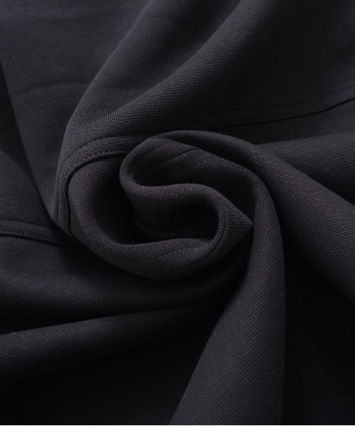 SILVER BULLET(シルバーバレット)の「『SILVER BULLET SELECT AP/シルバーバレットセレクト』フード付きデザインジャケット【CN】(ブルゾン・メンズ・ブラック・L/XL)」の15枚目の写真