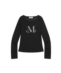 MUCENT（ムセント）の「Main Symbol See-Through Long Sleeve T-Shirt (3 Colors)（Tシャツ/カットソー）」