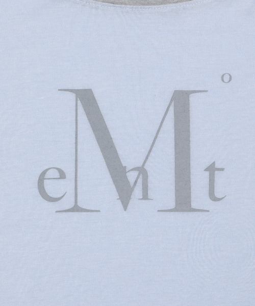 MUCENT(ムセント)の「メインシンボルシースルー長袖Tシャツ(3カラー)(Tシャツ/カットソー・レディース・ホワイト/スカイブルー/ブラック・FREE)」の14枚目の写真