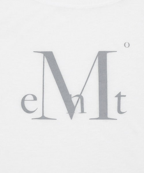 MUCENT(ムセント)の「メインシンボルシースルー長袖Tシャツ(3カラー)(Tシャツ/カットソー・レディース・ホワイト/スカイブルー/ブラック・FREE)」の6枚目の写真
