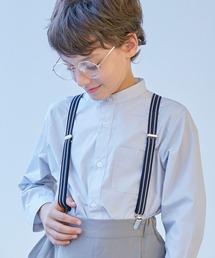 子供服 男の子」に該当するキッズのサスペンダーファッション通販
