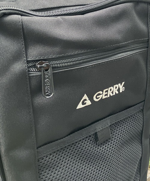 GERRY（ジェリー）の「【ユニセックス】GERRY バックパック（バックパック/リュック・メンズ・ブラック系その他/ブラック・FREE）」の12枚目の写真