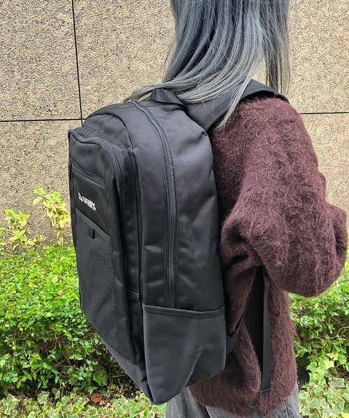 GERRY（ジェリー）の「【ユニセックス】GERRY バックパック（バックパック/リュック・メンズ・ブラック系その他/ブラック・FREE）」の19枚目の写真