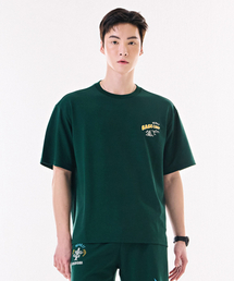 共用キッチグラフィック半袖Tシャツ-DBRU5813D0C