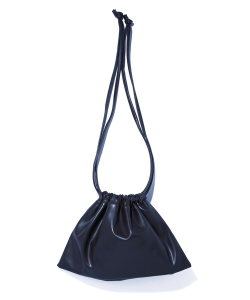 IRIS47(イリスフォーセブン)の「【IRIS 47】swing bag/スウィング バッグ BO247(ハンドバッグ・レディース・ブラック/ブラウン・FREE)」の9枚目の写真