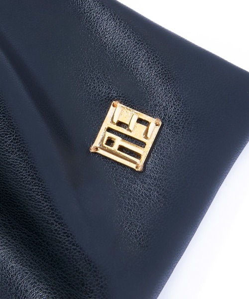 IRIS47(イリスフォーセブン)の「【IRIS 47】swing bag/スウィング バッグ BO247(ハンドバッグ・レディース・ブラック/ブラウン・FREE)」の11枚目の写真