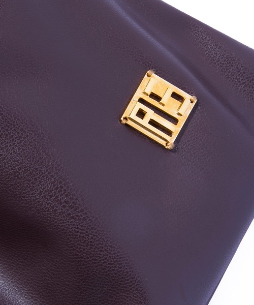 IRIS47(イリスフォーセブン)の「【IRIS 47】swing bag/スウィング バッグ BO247(ハンドバッグ・レディース・ブラック/ブラウン・FREE)」の6枚目の写真