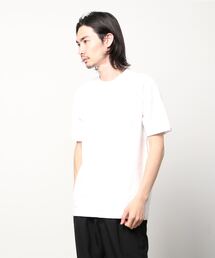 LOOPWHEELER（ループウィラー）の「半袖Tシャツ（Tシャツ/カットソー）」