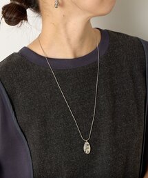 Jena espace merveilleux（ジェナ　エスパスメルヴェイユ）の「パーツデザインネックレス（リング）」