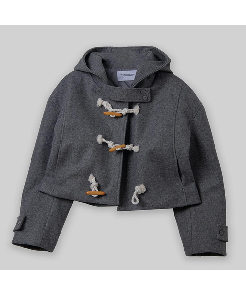 MUSINSA｜ムシンサのダッフルコート通販 - ZOZOTOWN