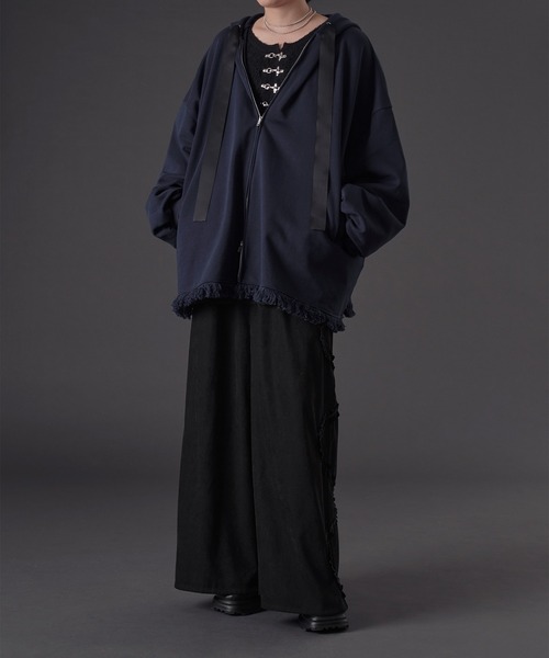 ファイヤーフックボリュームニット（ニット/セーター）｜狐独（コドク