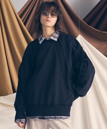 レースアップ プルオーバー」に該当するファッション通販 - ZOZOTOWN