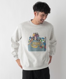 FOUND GOOD | 【THE BEATLES / ザ ビートルズ】コラボプルオーバー3/31098043(その他トップス)